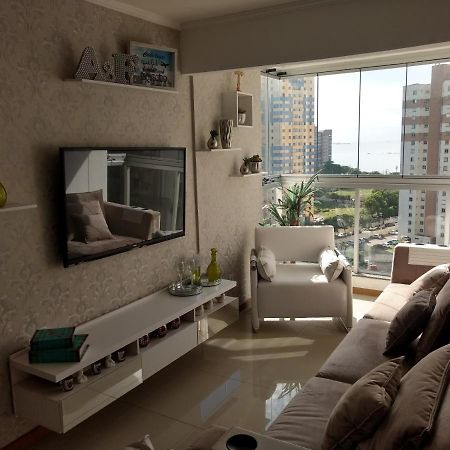 Apartmán Apto 3Q Itapoa Vila Velha  Exteriér fotografie
