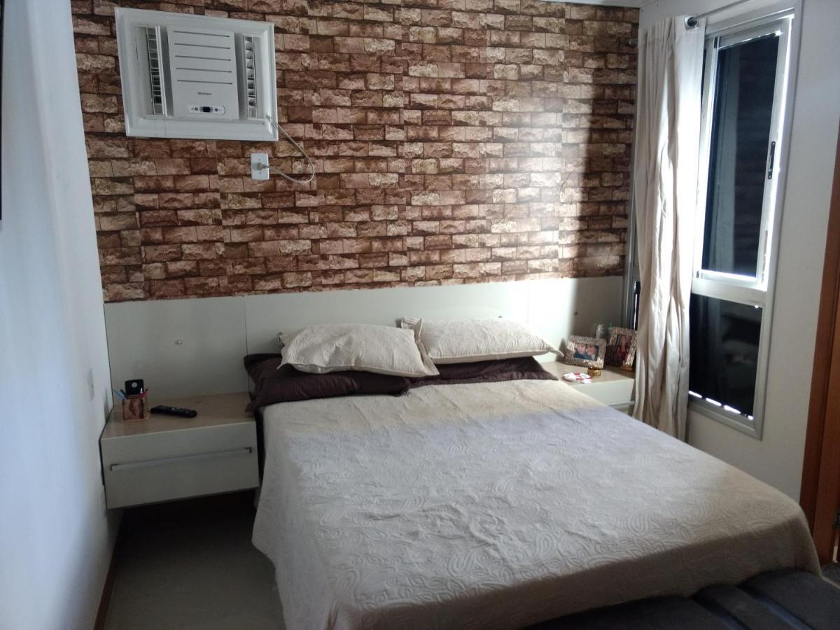 Apartmán Apto 3Q Itapoa Vila Velha  Exteriér fotografie