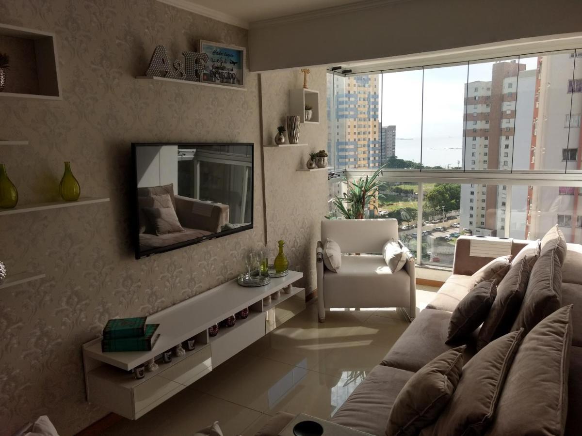 Apartmán Apto 3Q Itapoa Vila Velha  Exteriér fotografie