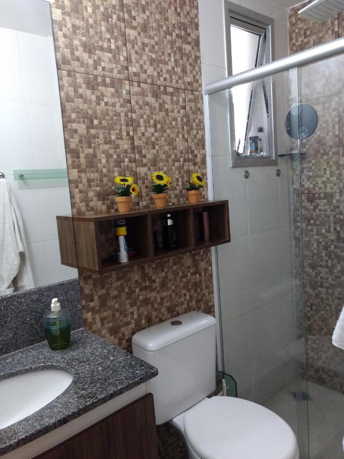Apartmán Apto 3Q Itapoa Vila Velha  Exteriér fotografie